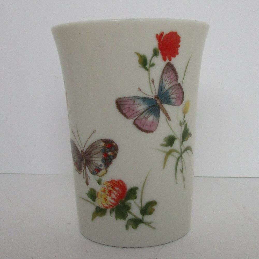 designer porcelain tumbler